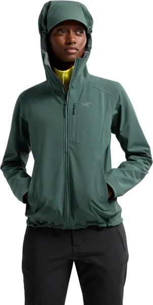 Толстовка Gamma Heavyweight Hoody Arc'teryx, цвет Boxcar