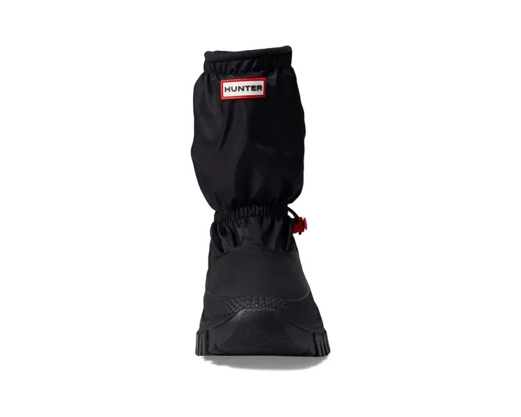 Ботинки Wanderer Short Snow Boot Hunter, черный