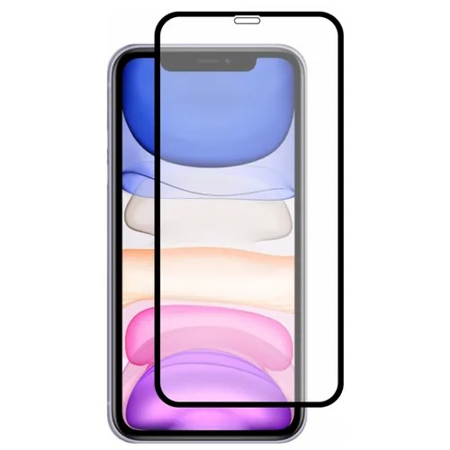 Защитное стекло 3D для iPhone 11 / XR Remax (GL-27)