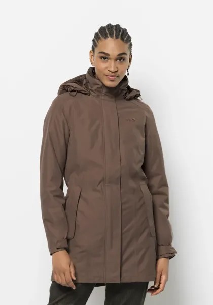 Полупальто Jack Wolfskin 