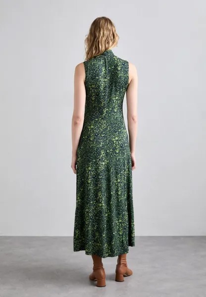 Платье из джерси JAMIE DRESS IN SHADOW Proenza Schouler White Label, разноцветный