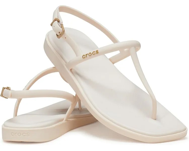 Сандалии Crocs Miami Thong, цвет Dew