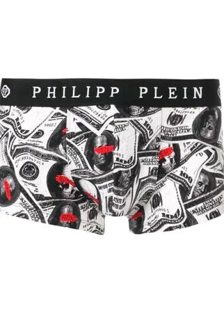 Philipp Plein трусы с принтом