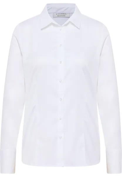Блуза Eterna REGULAR FIT, белый