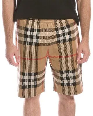 Burberry повседневные короткие мужские шорты