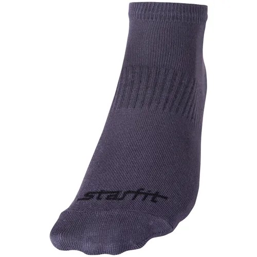 Носки низкие Starfit Sw-205, темно-серый, 2 пары размер 35-38