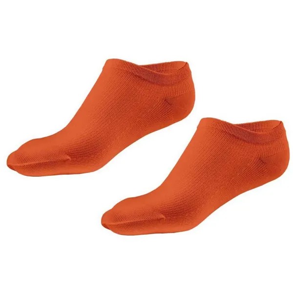Носки Sportlast Training No Show Ultra Elastic, оранжевый