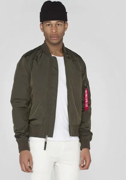 Куртка-бомбер Alpha Industries 