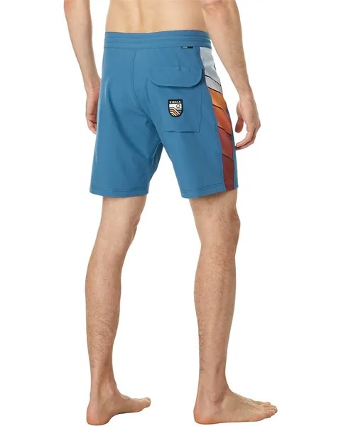 Шорты для плавания VISSLA Trimline 17.5