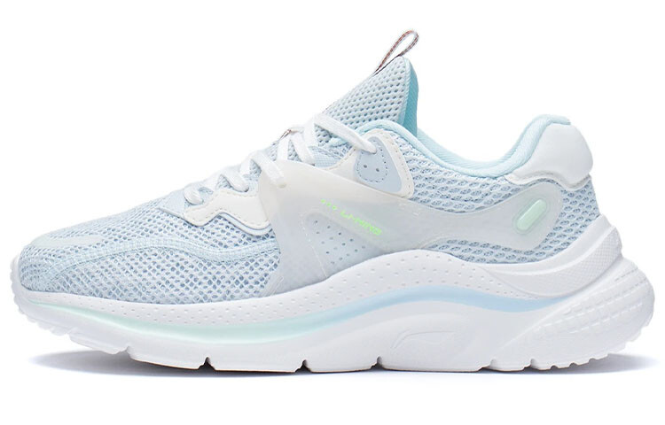 LINING Liuyun Lifestyle Shoes Women's Low-top Phantom Blue/Cloud White