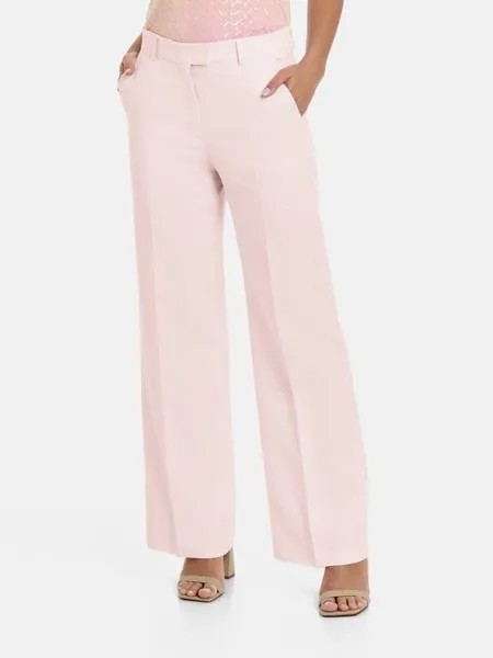 Брюки Gerry Weber, розовый