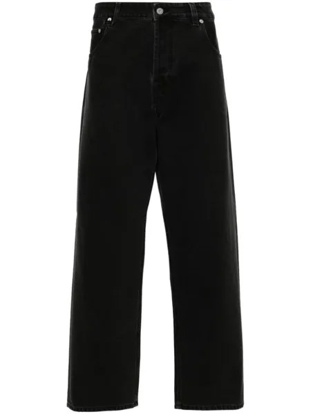 Jacquemus широкие джинсы Le De Nîmes, черный