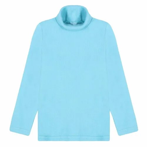Водолазка BONITO KIDS, размер 98, бирюзовый