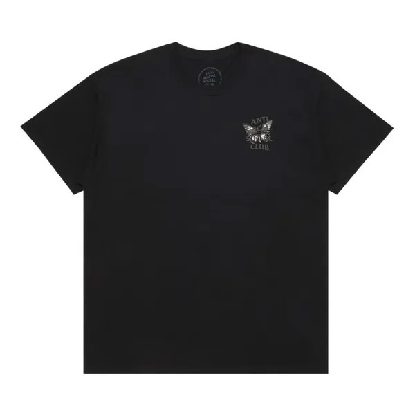 Футболка Anti Social Social Club Hidden Sky Tee, черный