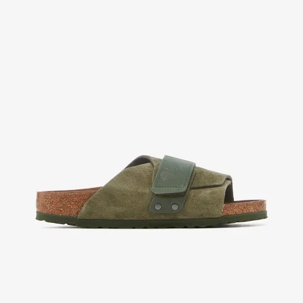 Кроссовки Kyoto Suede Leather 'Thyme' BIRKENSTOCK, мультиколор