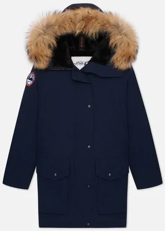 Женская куртка парка Arctic Explorer Chill, цвет синий, размер 48