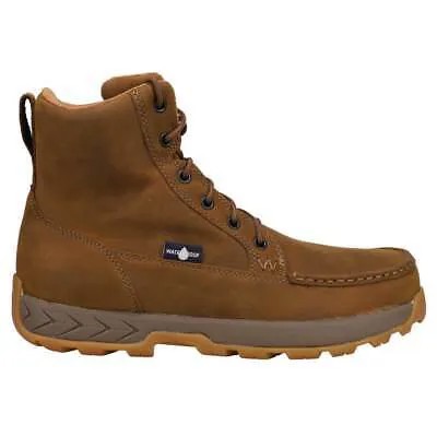Мужские коричневые повседневные ботинки Wrangler Footwear 6 Trail Hiker High KMAW002-20