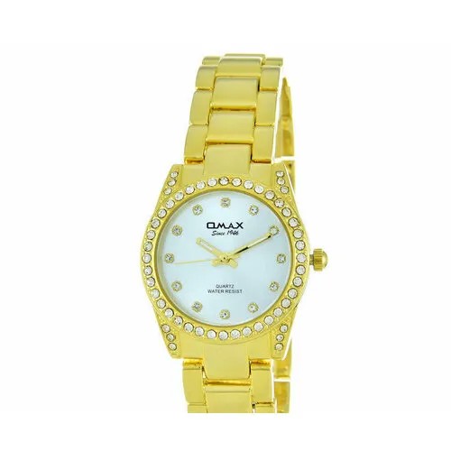 Наручные часы OMAX Часы OMAX JED026G008, золотой