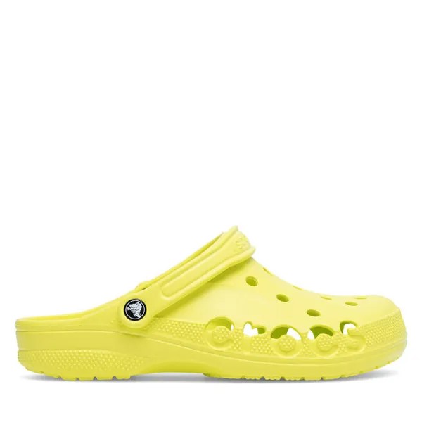 Шлепанцы Crocs BAYA 10126-738 Verde, зеленый