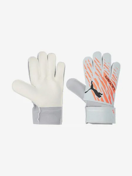 Перчатки вратарские PUMA Ultra Grip 4 RC, Белый