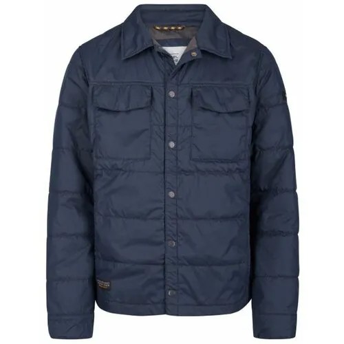 Мужская куртка стеганая Blouson 430590-1O65 синий 56/XXL