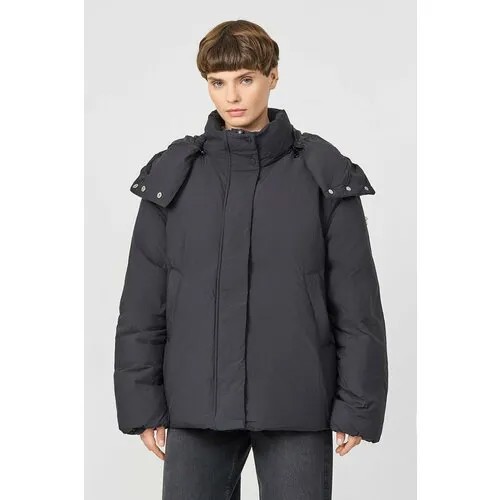 Пуховик Baon B0023551, размер 44, black
