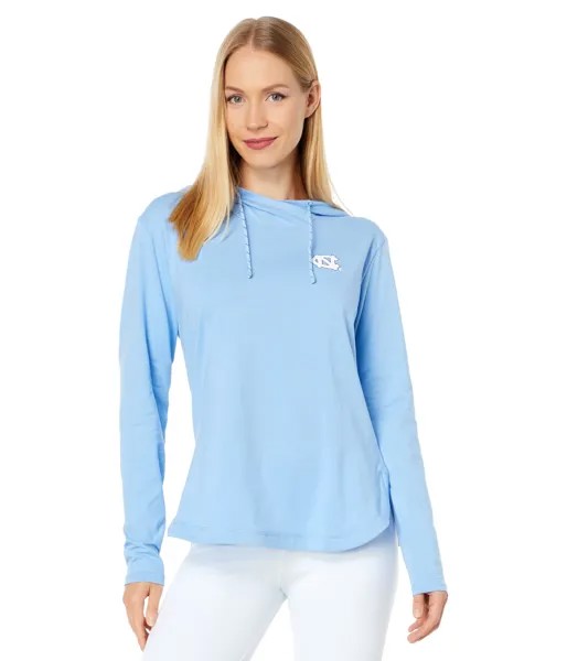 Худи Columbia College, North Carolina Tar Heels Sun Trek Hooded Pullover