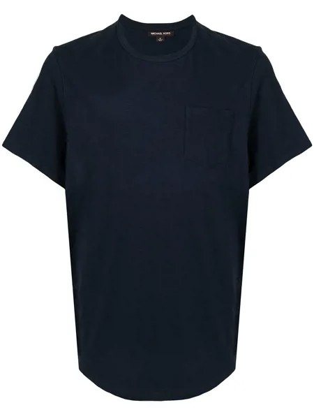 Michael Michael Kors футболка с круглым вырезом