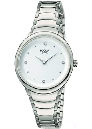Наручные  женские часы Boccia 3276-09. Коллекция Dress