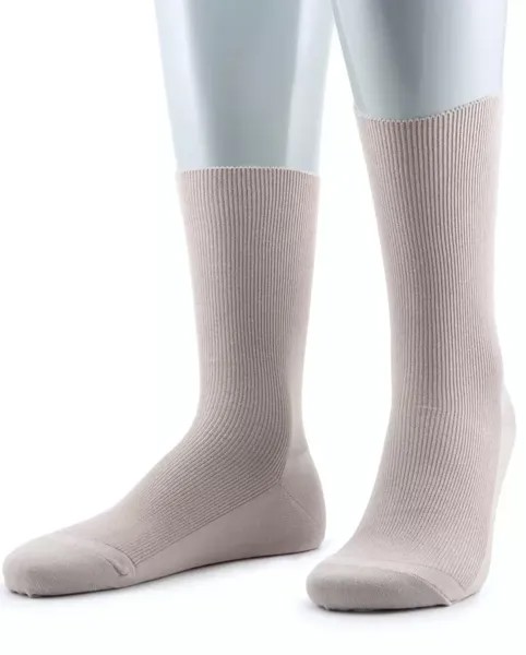Мужские носки Dr. Feet, 1 пара, размер 41, бежевый