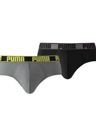Мужское нижнее белье PUMA Active Brief 2P Packed