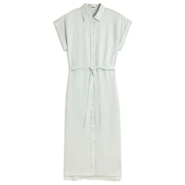 Платье Ecoalf Women's Amatistaalf Dress, цвет Baby Blue