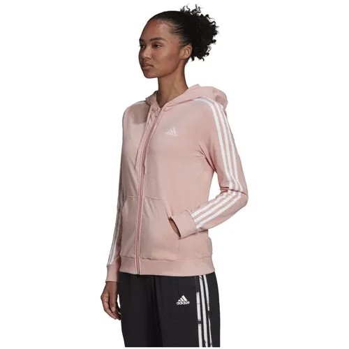 Олимпийка adidas, размер XS, фиолетовый