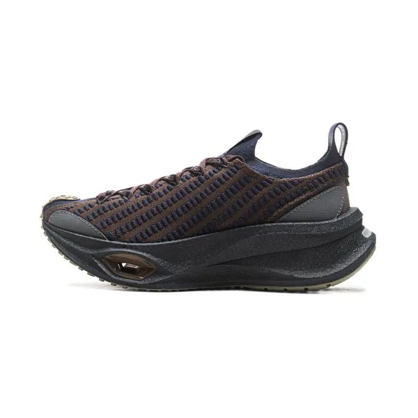 Кроссовки LiNing Lifestyle Shoes Unisex Low-top Black, черный