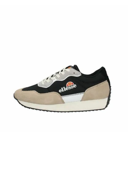 Низкие кеды Ellesse, бежевые