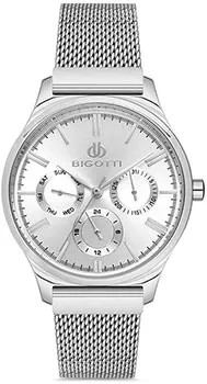 Fashion наручные  женские часы BIGOTTI BG.1.10243-2. Коллекция Milano