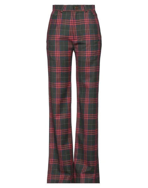 Брюки Vivienne Westwood, зеленый