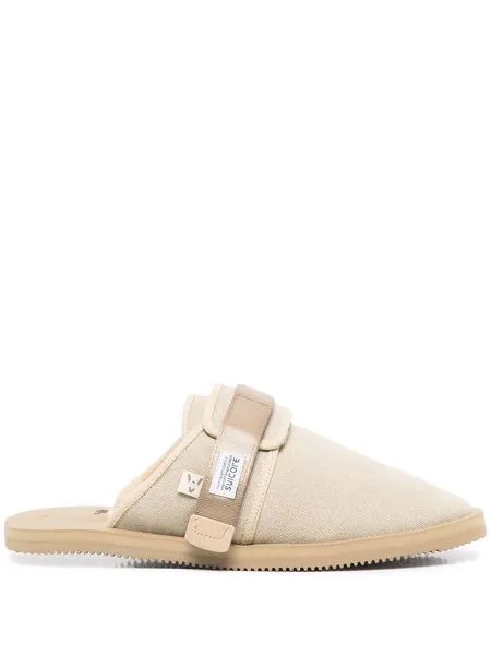Suicoke слиперы Zavo-Mabda из коллаборации с Daniel Arsham