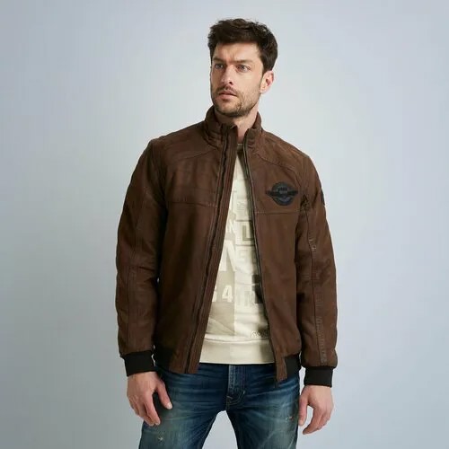 Куртка PME Legend, размер XXL, коричневый
