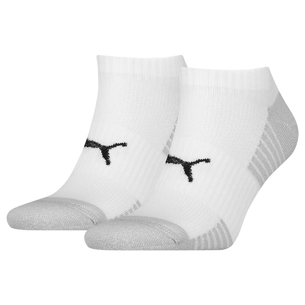 Носки Puma Sport Cushioned Half long 2 шт, белый