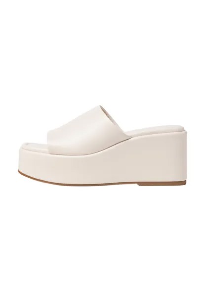 Тапочки Stradivarius, белые