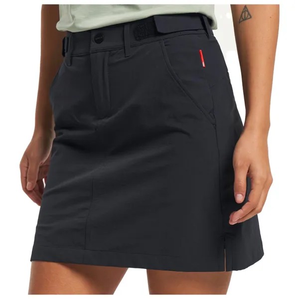 Шорты Tenson Women's TXlite, черный