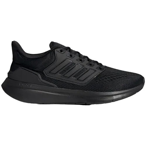 Кроссовки adidas Eq21 Run, полнота 10, размер 7,5 UK, черный