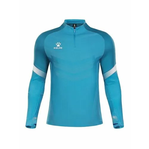 Лонгслив Kelme, размер 05-L, голубой