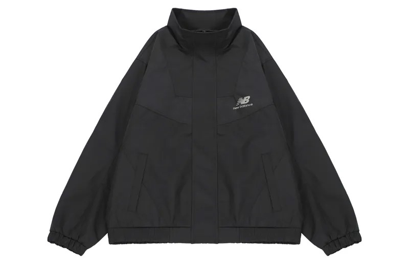 Куртка унисекс New Balance, цвет Black