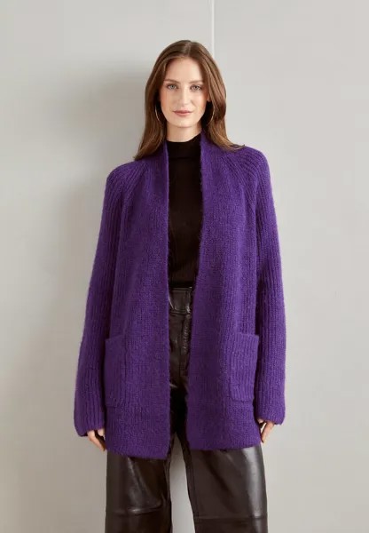 Кардиган CARDIGAN LONGSLEEVE Marc O'Polo, цвет shiny purple