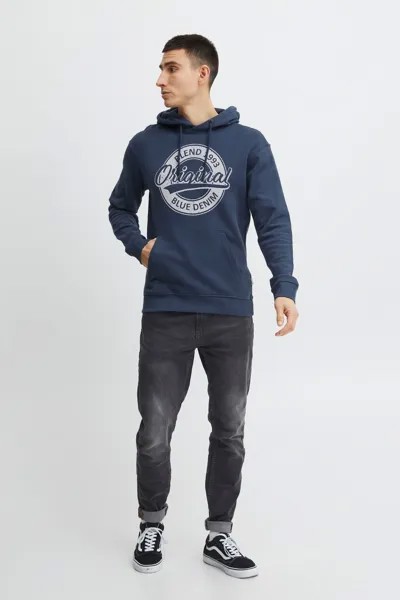 Толстовка BLEND Hoodie, синий