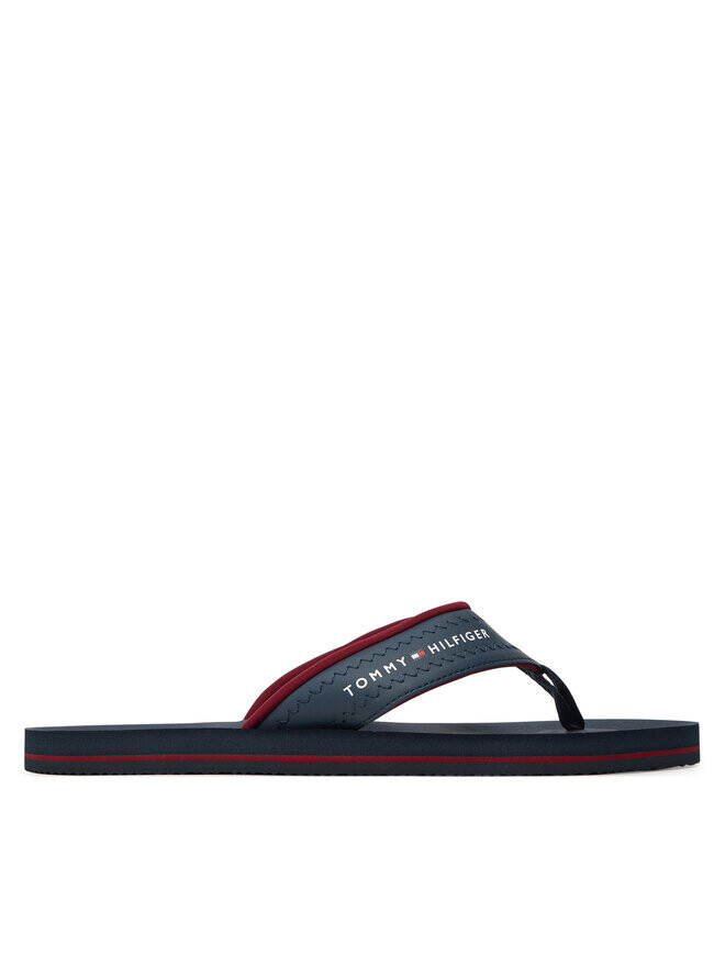 Шлепки Tommy Hilfiger, синий