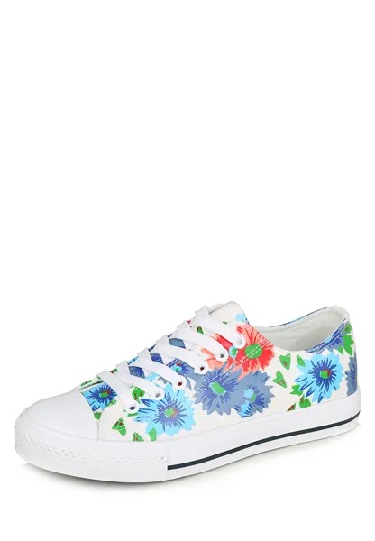 Кеды женские T.Taccardi 112850 разноцветные 36 RU