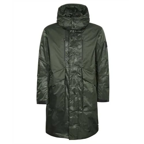 Куртка спортивная EA7 Mountain Medium, размер L, хаки